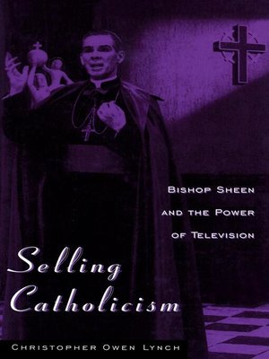 cover image of Selling Catholicism